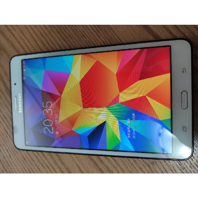 SAMSUNG Tab 4 (SM-T235Y)可通話平板