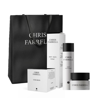 現貨【Chris Farrell 克莉斯瑞】乾肌補水修復組 (德國製造空運來臺 德國保養品 保濕化妝水 乾肌保養品)