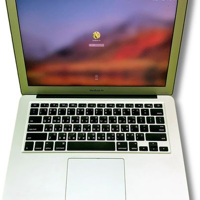 [二手] Apple Macbook Air 13" 2011 Mid/Intel i5 1.6GHz/2GB/64GB