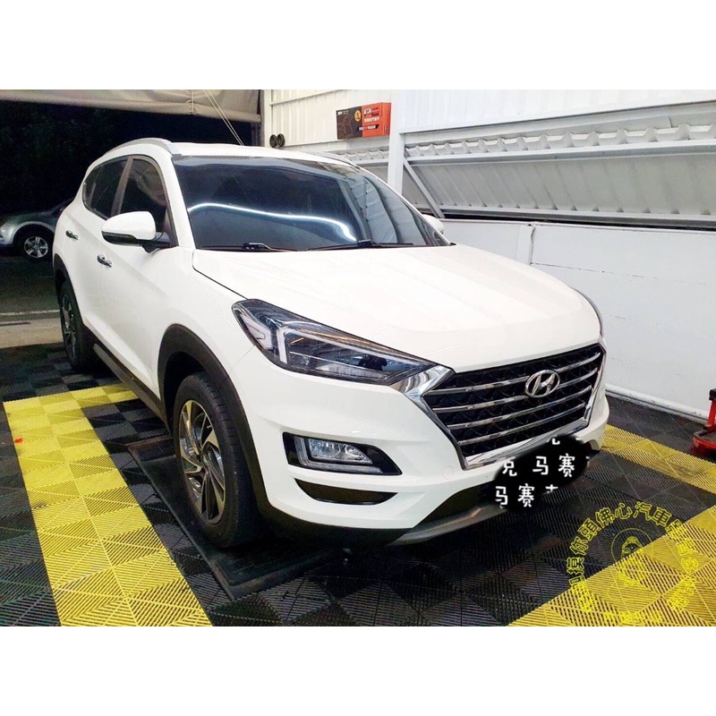 Hyundai Tucson 安裝 Mio 890D(890+S60)前後2K GPS行車記錄器-釋迦摸你頭佛心汽車影音