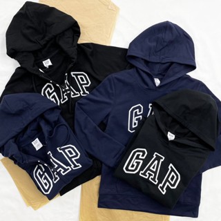 GAP 帽T 現貨 女款 連帽 長袖 棉外套 刺繡logo 基本款 保證正品~ #7118