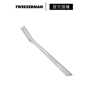 Tweezerman 不鏽鋼專業剃刀 公司貨 雙人牌 除毛刀 除毛 剃毛 修毛 修眉－WBK 寶格選物