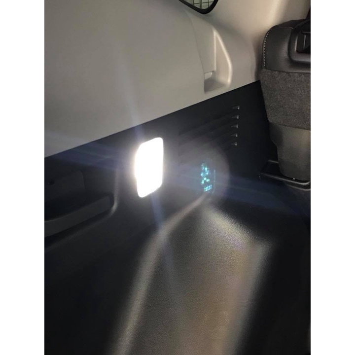 &amp;車之霸&amp; CRV5/5.5 後行李箱LED燈 雙層一顆