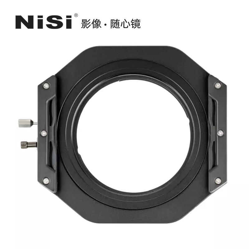 耐司NISI 濾鏡支架 100mm LAOWA老蛙 12mm F2.8專用 無暗角