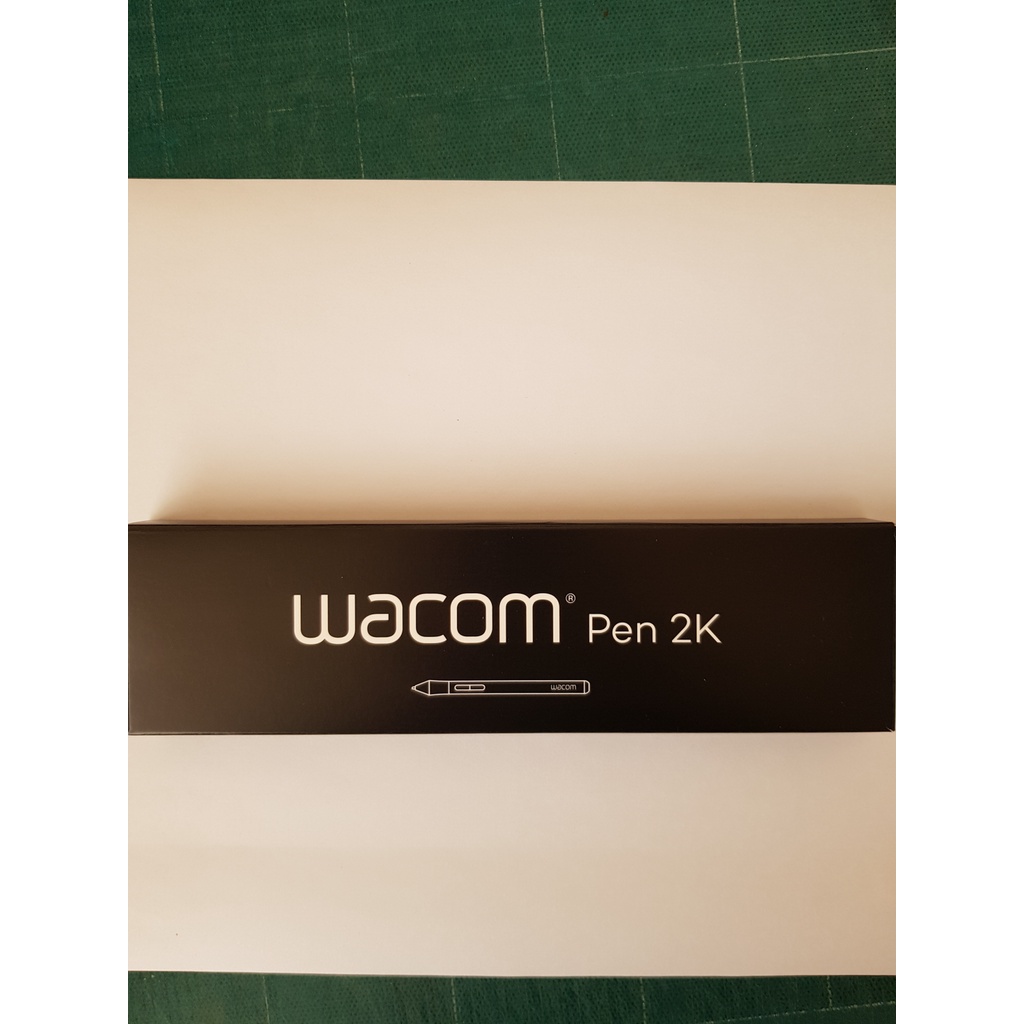 Wacom Intuos 無橡皮擦感壓筆 LP-190 (CTL-490/CTH-490/690 適用)