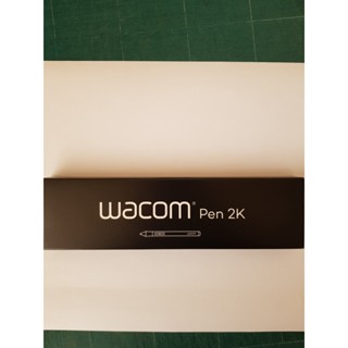 Wacom Intuos 無橡皮擦感壓筆 LP-190 (CTL-490/CTH-490/690 適用)