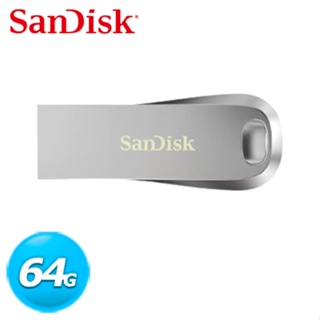 SANDISK Ultra Luxe USB 3.1 CZ74 64GB 隨身碟