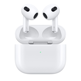 Apple AirPods 3代 藍芽耳機 搭配Lightning 充電盒 MPNY3TA 欣亞