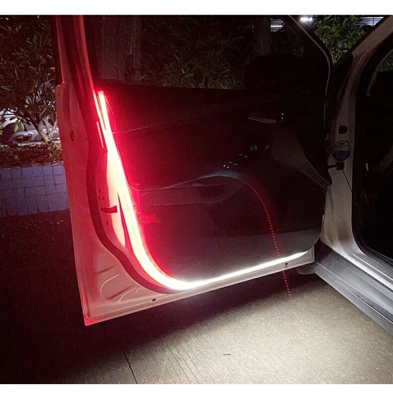 LED車門警示燈（一組2條）汽車警示燈  警示燈 LED燈  開門警示燈  