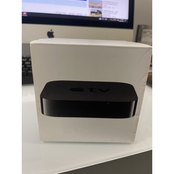 Apple TV 3空盒