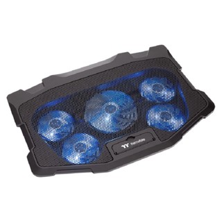 米特3C數位–Thermaltake 曜越 Massive 12 Max 筆電散熱器/CL-N018-PL12BU-A