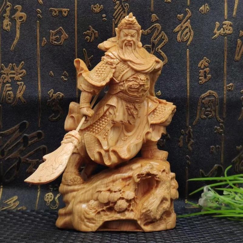 李朝 朝鮮 木彫 彫刻 翁 木像 37cm | www.esn-ub.org