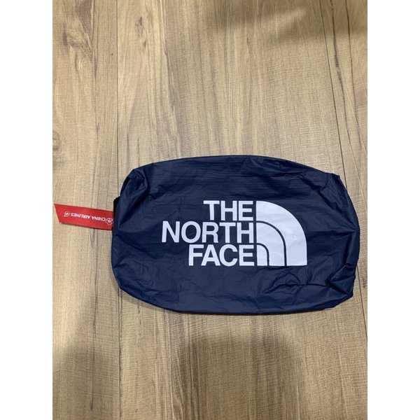 華航 x The North Face  聯名豪華經濟艙盥洗包 (單購外袋無內容物)