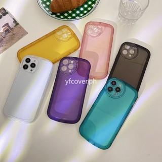 OPPO Reno 8T 5G 4G 8 8Z 7 7Z 6 5 5G 4G天使眼大眼睛透明純色外殼TPU軟保護套防震手