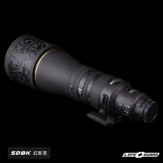 【LIFE+GUARD】Nikon Z 600mm F4 TC VR S 鏡頭 保護貼 貼膜