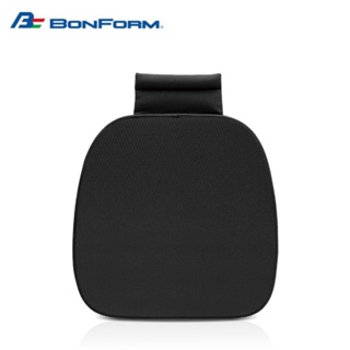 【BONFORM】抗菌防臭減震凝膠薄型坐墊 B5758-43BK 車用座椅坐墊 涼感墊 | 金弘笙