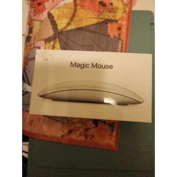 apple magic mouse巧控滑鼠