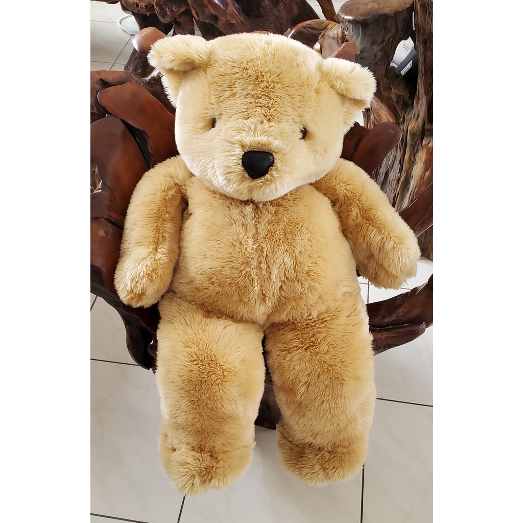 泰迪熊 巨型泰迪熊 約85公分 巨大泰迪熊 泰迪娃娃 絨毛娃娃 可愛泰迪熊 禮物熊 交換禮物 生日禮物 抱抱熊 女友抱枕