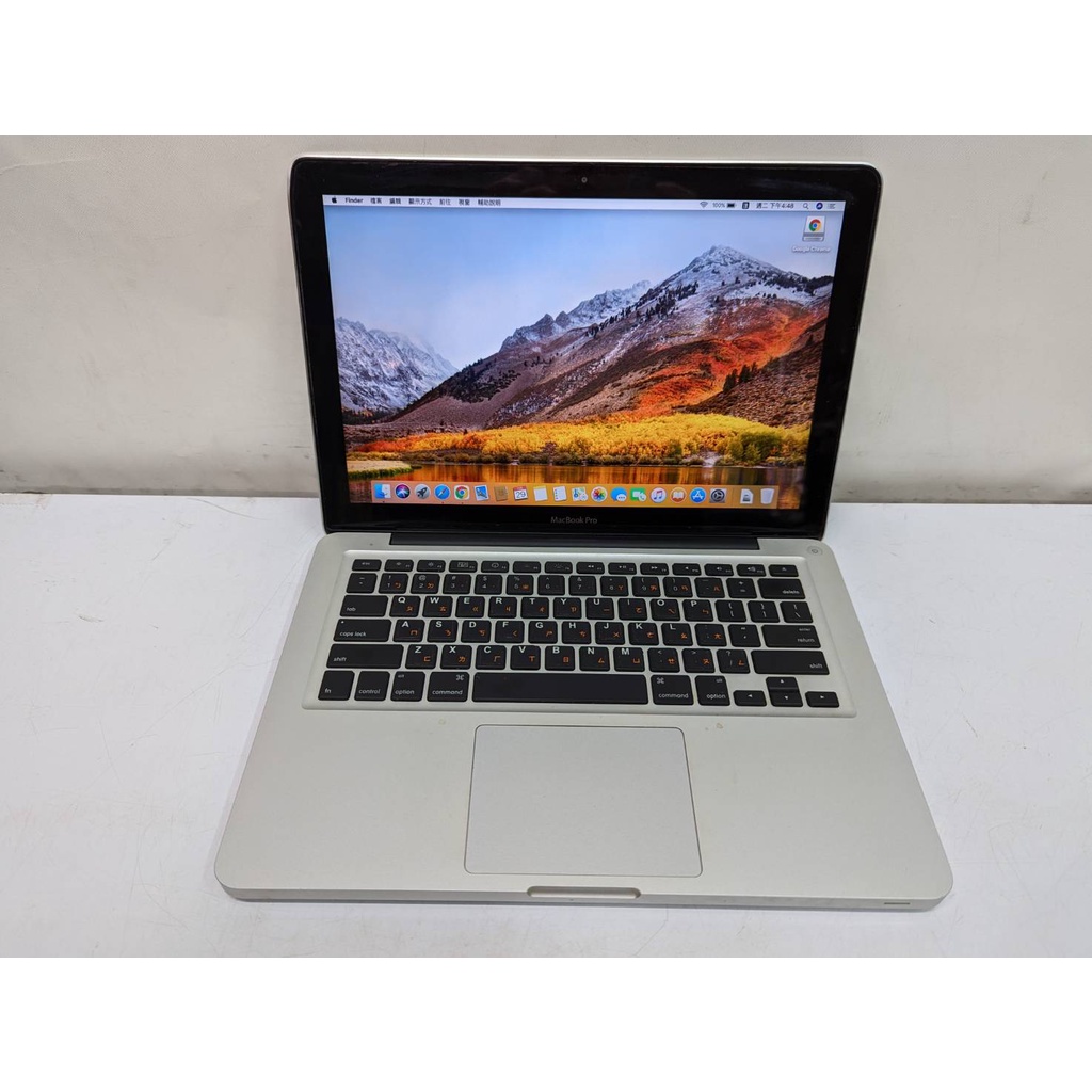 Apple MacBook Pro A1278 2011年 筆電 i7 2.7GHz、8Gb、500GB