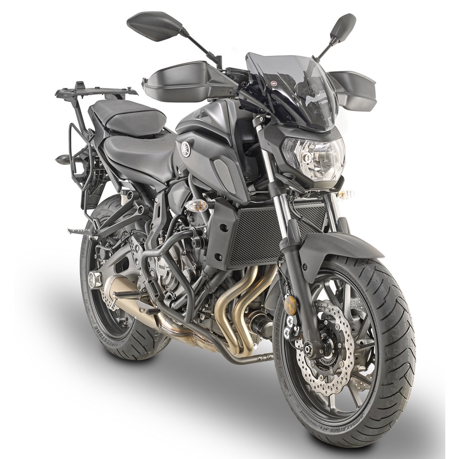 [ Moto Dream 重機部品 ] GIVI TN2130 保桿 引擎保桿 Yamaha MT-07 18-20