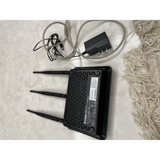 D link AC750雙頻無線路由器 二手