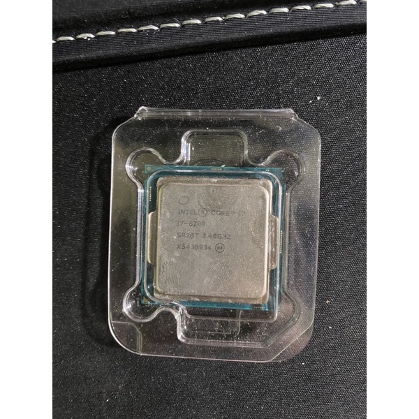 intel i7-6700 二手處理器