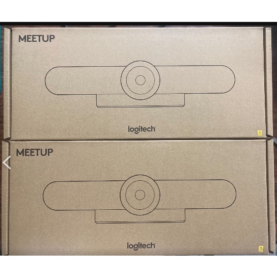 羅技  MEETUP 超廣角視訊會議系統