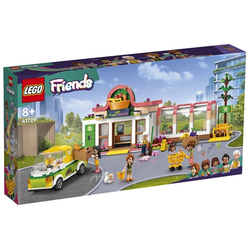 LEGO樂高 LT41729 有機雜貨店Organic Grocery Store Friends系列