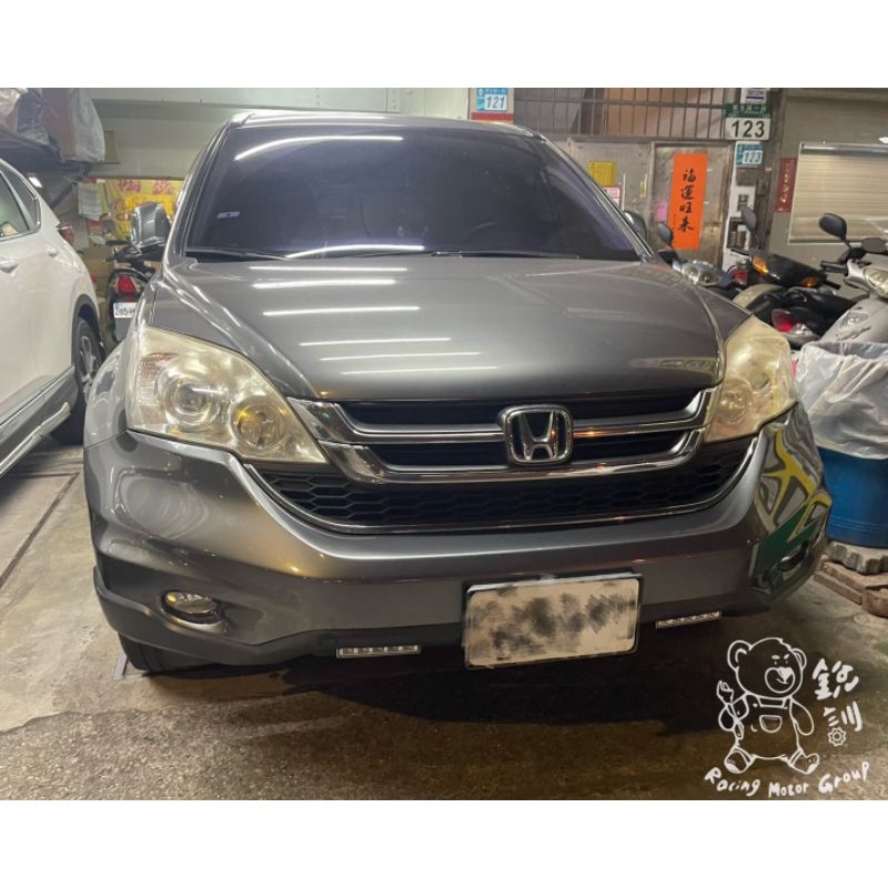 銳訓汽車配件精品-板橋店 Honda CRV 3代 安裝 倒車顯影鏡頭