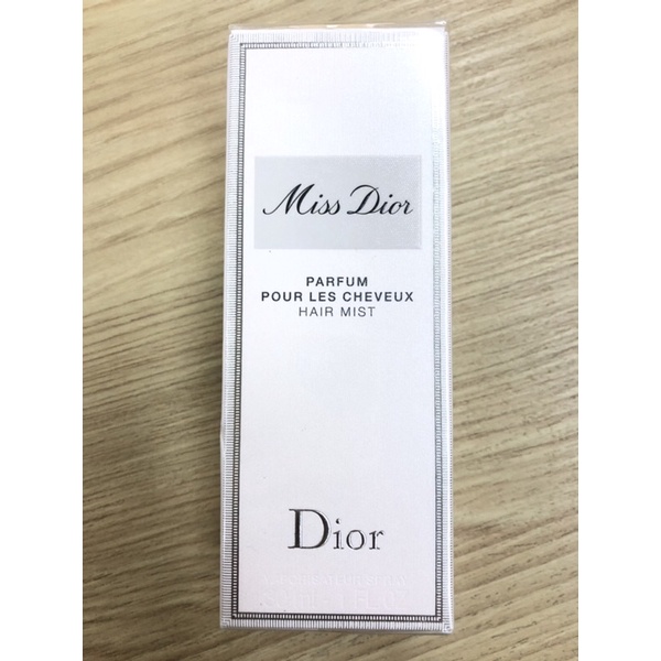 迪奧Miss Dior髮香噴霧（全新）附贈小贈品