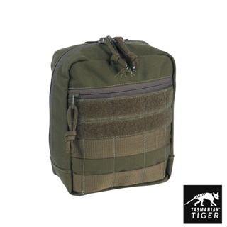 【Tasmanian Tiger】Tac Pouch 6 軍用配件袋 橄欖綠