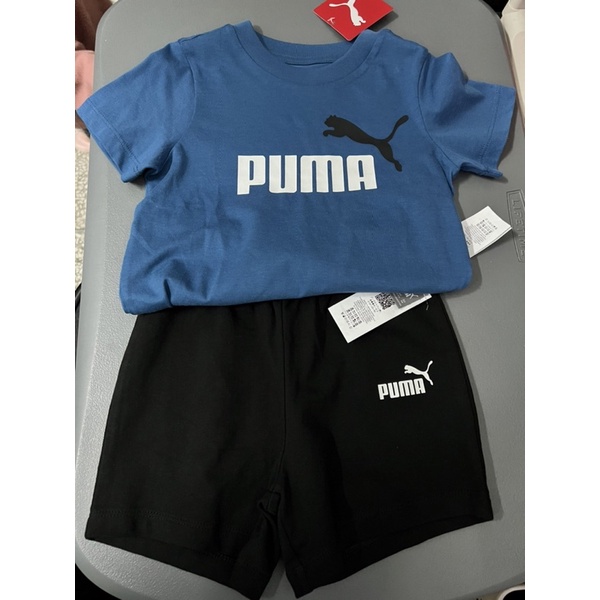 puma短袖套裝-3t（原標價1280）