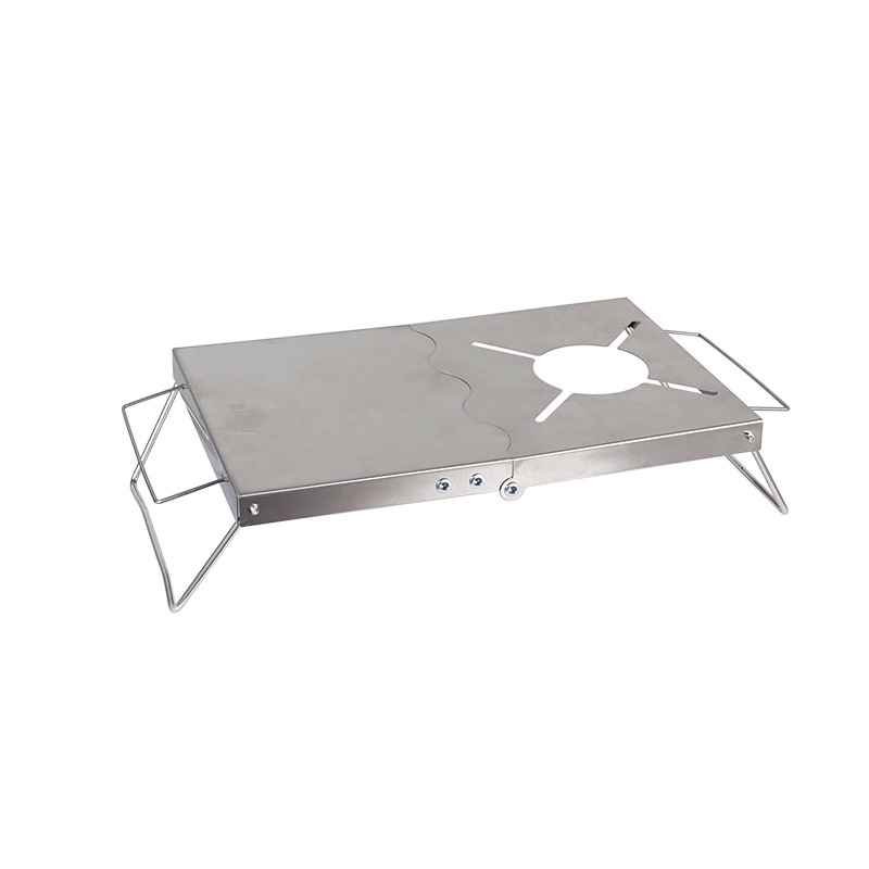SELPA CLS 蜘蛛爐摺疊桌板 02123 ST-310折疊小隔熱桌  戶外多功能小桌