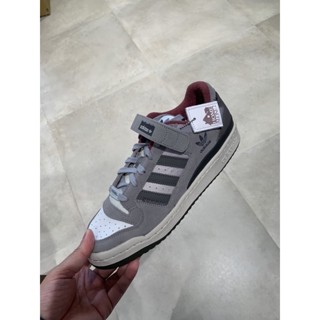 <Taiwan小鮮肉> ADIDAS FORUM 84 LOW HOME ALONE 小鬼當家 休閒鞋 ID4328