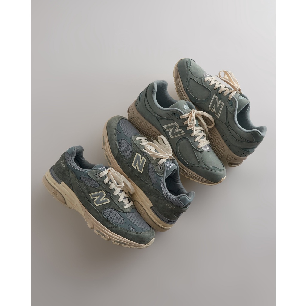 【日貨代購CITY】Kith for New Balance 993 聯名 灰色 限定 MR993KH1 鞋子 現貨