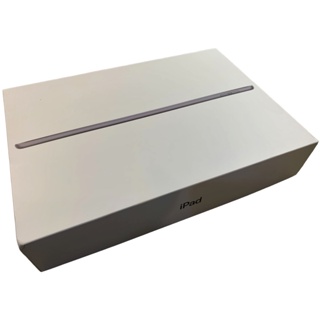Apple iPad (第9代) Wi-Fi 64GB 原廠空盒