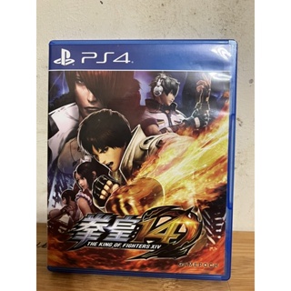 PS4 拳皇14 THE KING OF FIGHTERS XIV