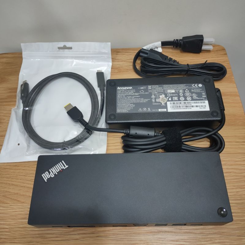 Lenovo ThinkPad Thunderbolt 4 TB4 dock type 40B0 擴展塢 DK2131