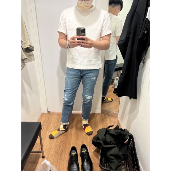 Uniqlo 男生牛仔褲32腰 全新