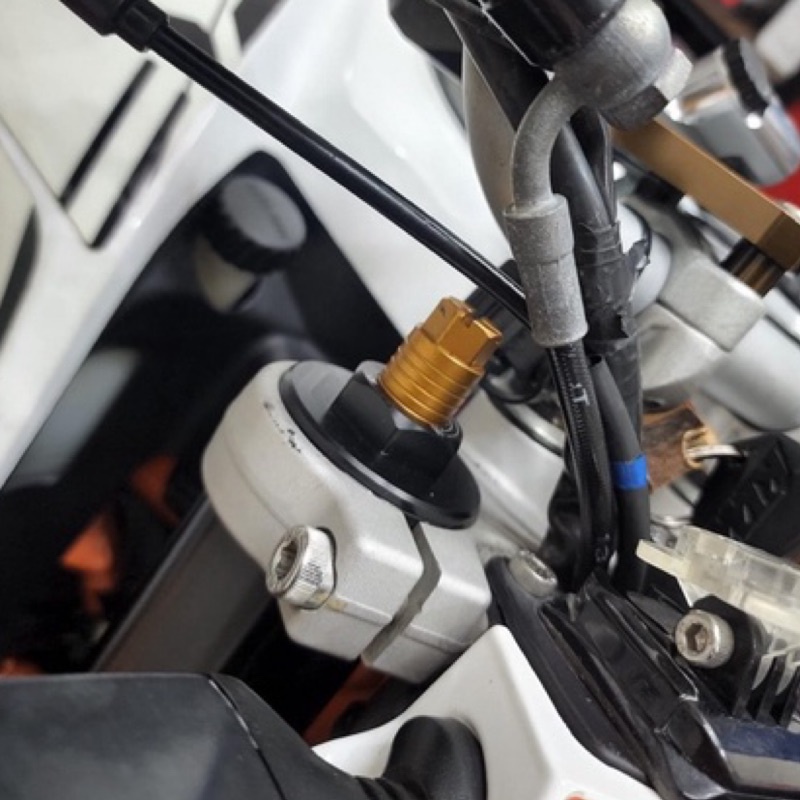 YR FACTORY KTM RC390 DUKE390 避震升降調節器