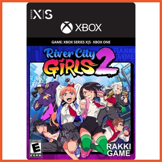 [正版序號] XBOX 熱血少女 2 River City Girls 2 XBOXONE Series X S 遊戲