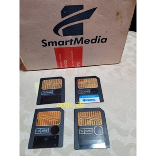 二手 現貨 SmartMedia 32MB memory card 記憶卡 SM卡 還有 CCD 老數位相機