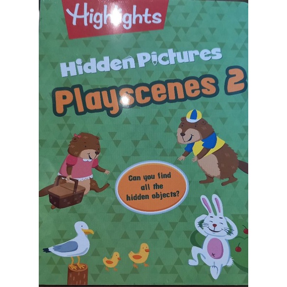 Kidsread Highlights 英文找找點讀書（不包含點讀筆）