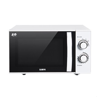 聲寶 機械式平臺微波爐25L RE-N225PR 1臺【家樂福】