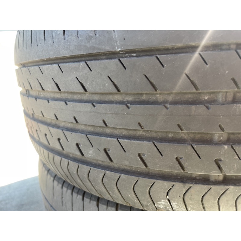 中古胎 登祿普 215-55R17