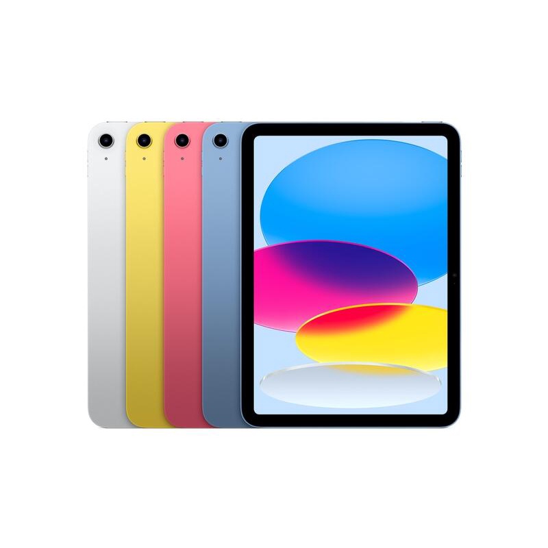 鑫鑫行動館Apple iPad 10 (2022) (5G, 256GB)全新@攜碼者看問到多少錢再幫您做折扣