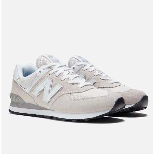 New Balance 復古鞋 中性 米灰色 鞋 ML574EVWD Sneakers542