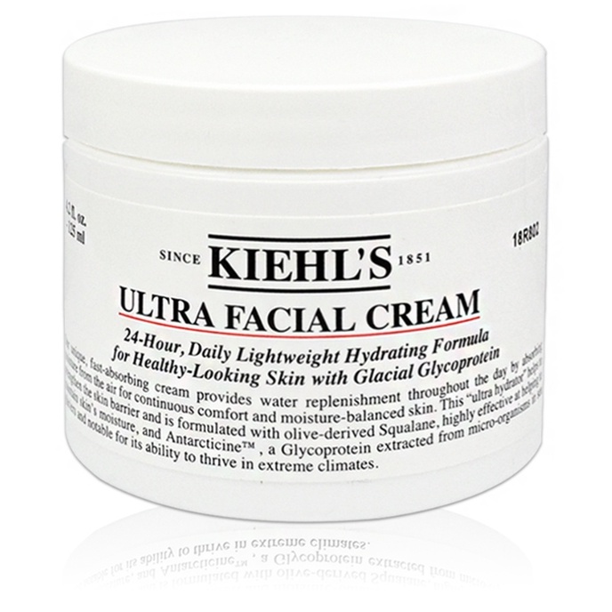 KIEHL'S 契爾氏 冰河醣蛋白保濕霜125ml(平行輸入)