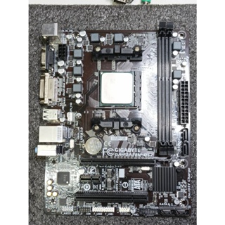 好貨專賣-AMD-A8-7600處理器+技嘉GA-F2A78M-DS2主機板(含W10數位授權)