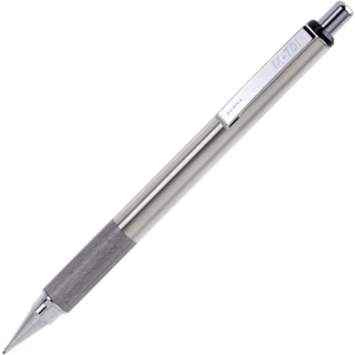 【CHL】KITERA x ZEBRA限定 M-701 0.7mm金屬自動鉛筆 不鏽鋼自動筆 MABZ47-JPN-BK
